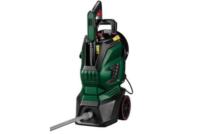 High pressure washer