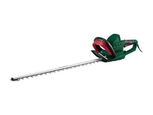 Electric hedge trimmer