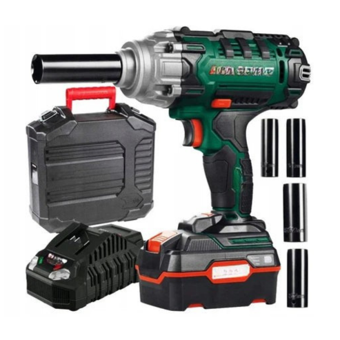 Cordless hammer drill