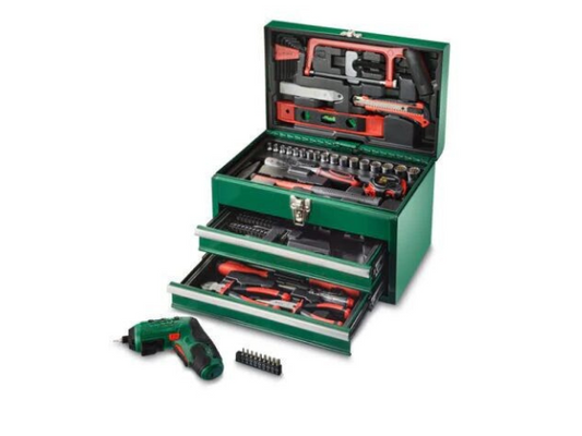 TOOLS WITH NON CAPS