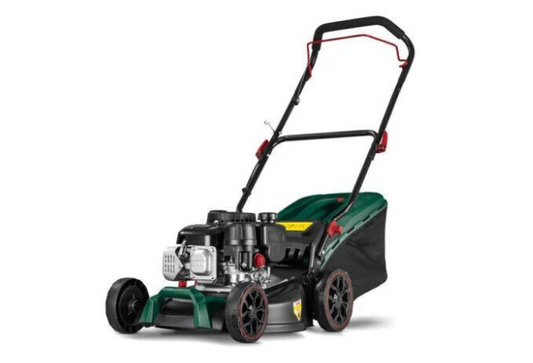 PETROL LAWN MOWER